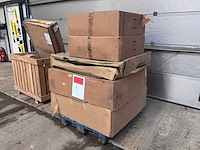 Man - tgs 41.400 / cla 26.280 - parts - box of man tgs 41.400 / cla 26.280 parts - afbeelding 2 van  9