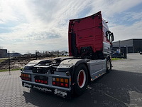 Man - tgx 18.510 - vollucht - showtruck - 2021 - vrachtwagen - afbeelding 2 van  2