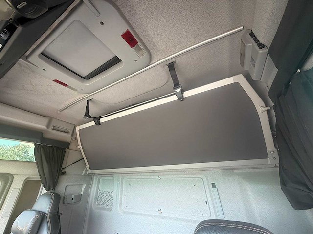 Man - tgx 26.480 - 4x2/4 - blad/lucht - voorloper - pto - 2012 - vrachtwagen - afbeelding 13 van  22