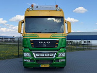 Man - tgx 26.480 - 4x2/4 - blad/lucht - voorloper - pto - 2012 - vrachtwagen - afbeelding 12 van  22