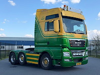 Man - tgx 26.480 - 4x2/4 - blad/lucht - voorloper - pto - 2012 - vrachtwagen - afbeelding 16 van  22