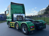 Man - tgx 26.480 - 4x2/4 - blad/lucht - voorloper - pto - 2012 - vrachtwagen - afbeelding 18 van  22
