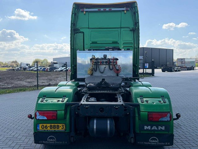 Man - tgx 26.480 - 4x2/4 - blad/lucht - voorloper - pto - 2012 - vrachtwagen - afbeelding 19 van  22