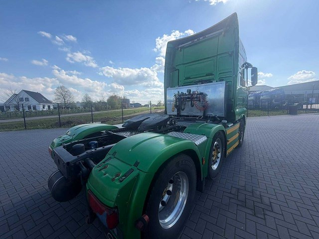 Man - tgx 26.480 - 4x2/4 - blad/lucht - voorloper - pto - 2012 - vrachtwagen - afbeelding 20 van  22