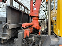 Man - vrachtwagen - afbeelding 6 van  30