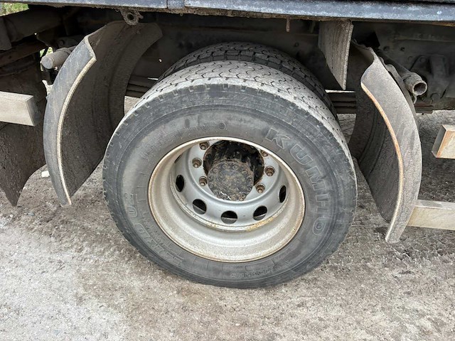 Man - vrachtwagen - afbeelding 8 van  30