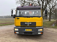 Man - vrachtwagen - afbeelding 23 van  30