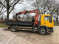 Man - vrachtwagen - afbeelding 26 van  30