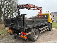 Man - vrachtwagen - afbeelding 27 van  30