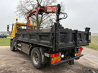 Man - vrachtwagen - afbeelding 29 van  30