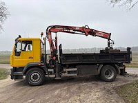 Man - vrachtwagen - afbeelding 30 van  30