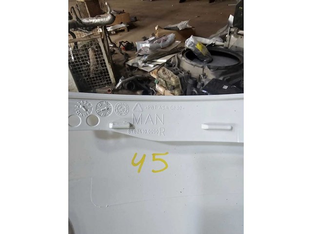 Man - winddeflector rechts - afbeelding 3 van  3