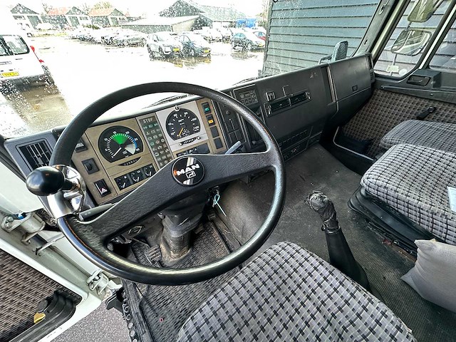 Man 12.232 paardenwagen 45-bsz-9 - afbeelding 30 van  36