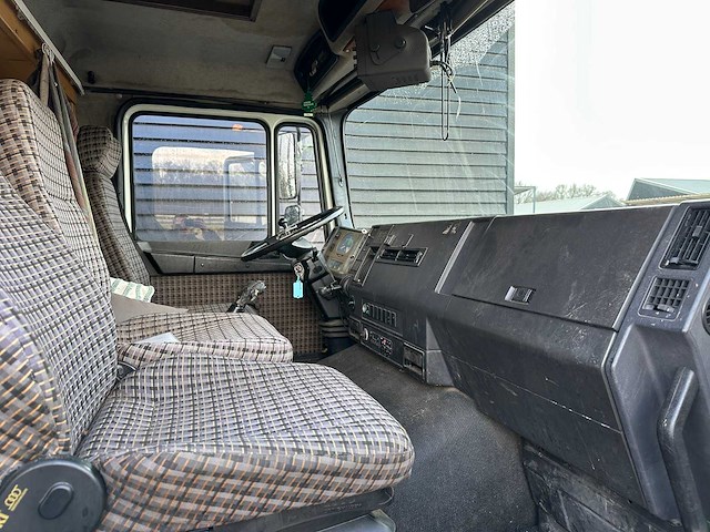 Man 12.232 paardenwagen 45-bsz-9 - afbeelding 3 van  36