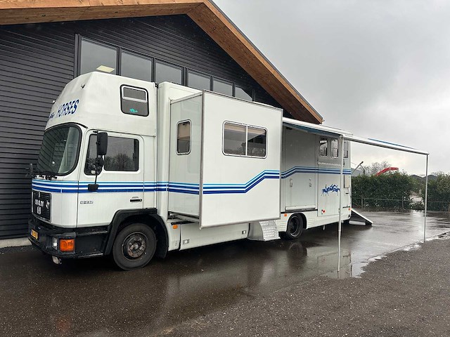 Man 12.232 paardenwagen 45-bsz-9 - afbeelding 32 van  36