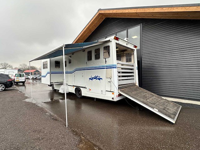 Man 12.232 paardenwagen 45-bsz-9 - afbeelding 14 van  36