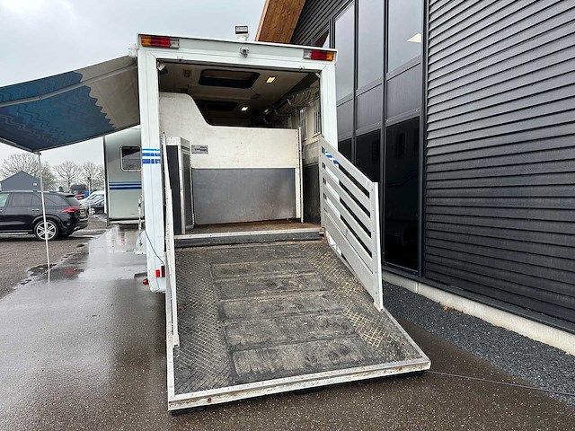 Man 12.232 paardenwagen 45-bsz-9 - afbeelding 21 van  36