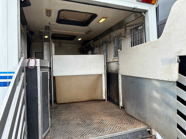 Man 12.232 paardenwagen 45-bsz-9 - afbeelding 9 van  15