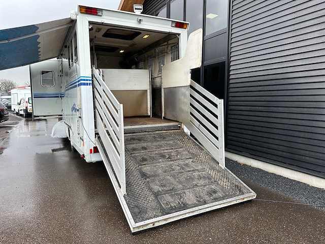 Man 12.232 paardenwagen 45-bsz-9 - afbeelding 10 van  15