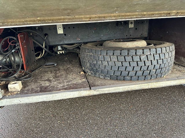 Man 12.232 paardenwagen 45-bsz-9 - afbeelding 14 van  15