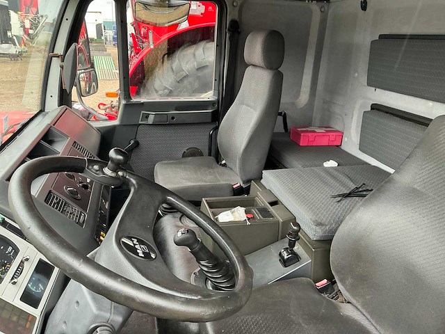 Man 8-224 vrachtwagen met verkoop oplegger - afbeelding 2 van  35