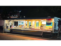 Man 8-224 vrachtwagen met verkoop oplegger - afbeelding 9 van  35