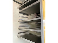 Man 8-224 vrachtwagen met verkoop oplegger - afbeelding 17 van  35