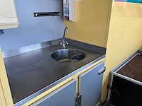 Man 8-224 vrachtwagen met verkoop oplegger - afbeelding 18 van  35