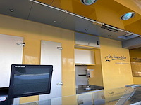 Man 8-224 vrachtwagen met verkoop oplegger - afbeelding 19 van  35