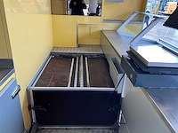 Man 8-224 vrachtwagen met verkoop oplegger - afbeelding 20 van  35