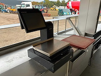 Man 8-224 vrachtwagen met verkoop oplegger - afbeelding 21 van  35