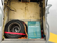 Man 8-224 vrachtwagen met verkoop oplegger - afbeelding 27 van  35