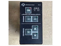 Man emergency engine control panel - 51.27720-7035 - afbeelding 2 van  3