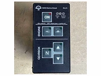 Man emergency engine control panel - 51.27720-7035 - afbeelding 2 van  3