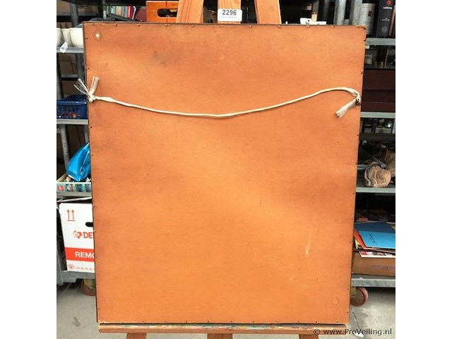 Man met paard - afbeelding 5 van  5