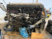 Man motor euro 5 - vrachtwagen onderdeel - afbeelding 6 van  6