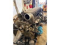 Man motor euro 5 - vrachtwagen onderdeel - afbeelding 3 van  6