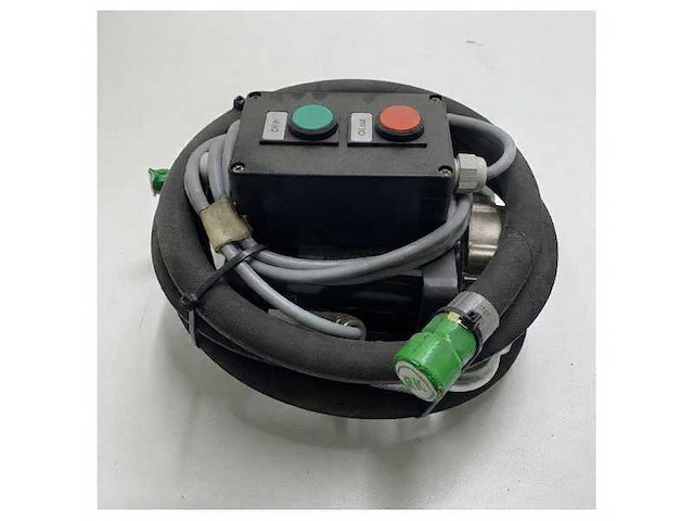 Man oil transfer pump module 12v - 51051006297 - afbeelding 3 van  4