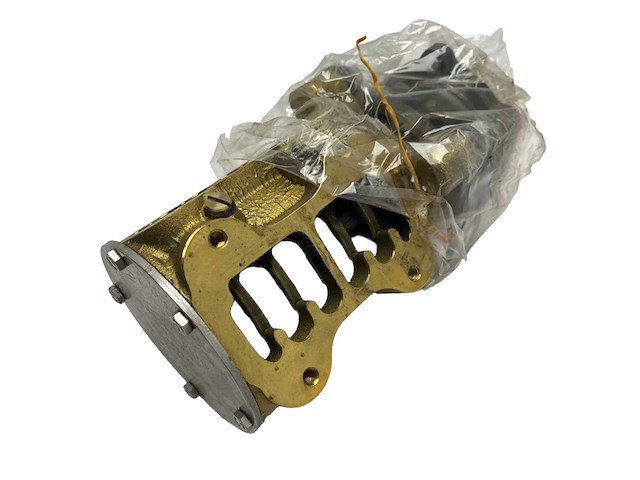 Man original bronze sea water pump for 1360 hp engine - 51.06500.7035 - afbeelding 1 van  1