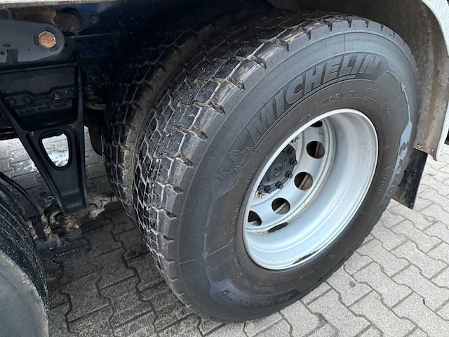 Man portaalarmwagen - 2019 - tgs 26 - vrachtwagen - afbeelding 3 van  18