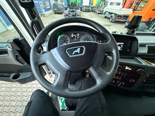 Man portaalarmwagen - 2019 - tgs 26 - vrachtwagen - afbeelding 6 van  18