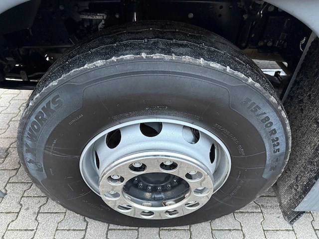 Man portaalarmwagen - 2019 - tgs 26 - vrachtwagen - afbeelding 9 van  18