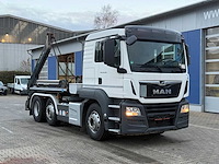 Man portaalarmwagen - 2019 - tgs 26 - vrachtwagen - afbeelding 13 van  18