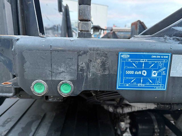 Man portaalarmwagen - 2019 - tgs 26 - vrachtwagen - afbeelding 18 van  18