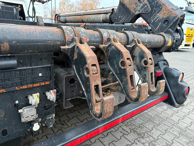 Man portaalarmwagen - 2019 - tgs 26 - vrachtwagen - afbeelding 10 van  18