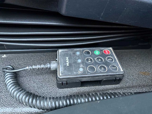 Man portaalarmwagen - 2019 - tgs 26 - vrachtwagen - afbeelding 15 van  18