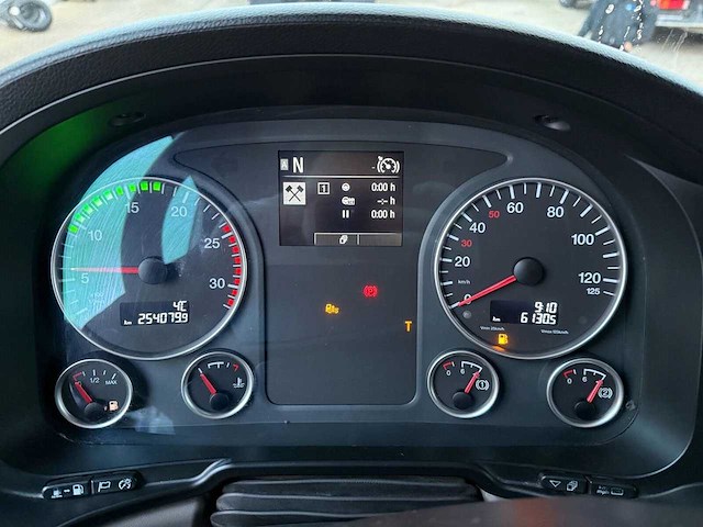 Man portaalarmwagen - 2019 - tgs 26 - vrachtwagen - afbeelding 3 van  7