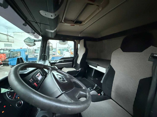 Man portaalarmwagen - 2019 - tgs 26 - vrachtwagen - afbeelding 4 van  7