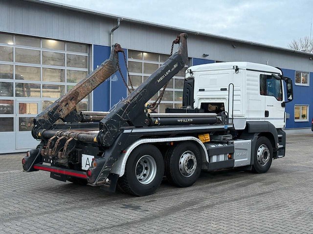 Man portaalarmwagen - 2019 - tgs 26 - vrachtwagen - afbeelding 5 van  7