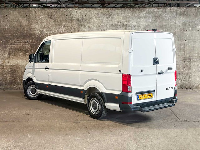 Man tge 30 2.0 standaard normaal 104pk 2018, vrf-93-k - afbeelding 1 van  35